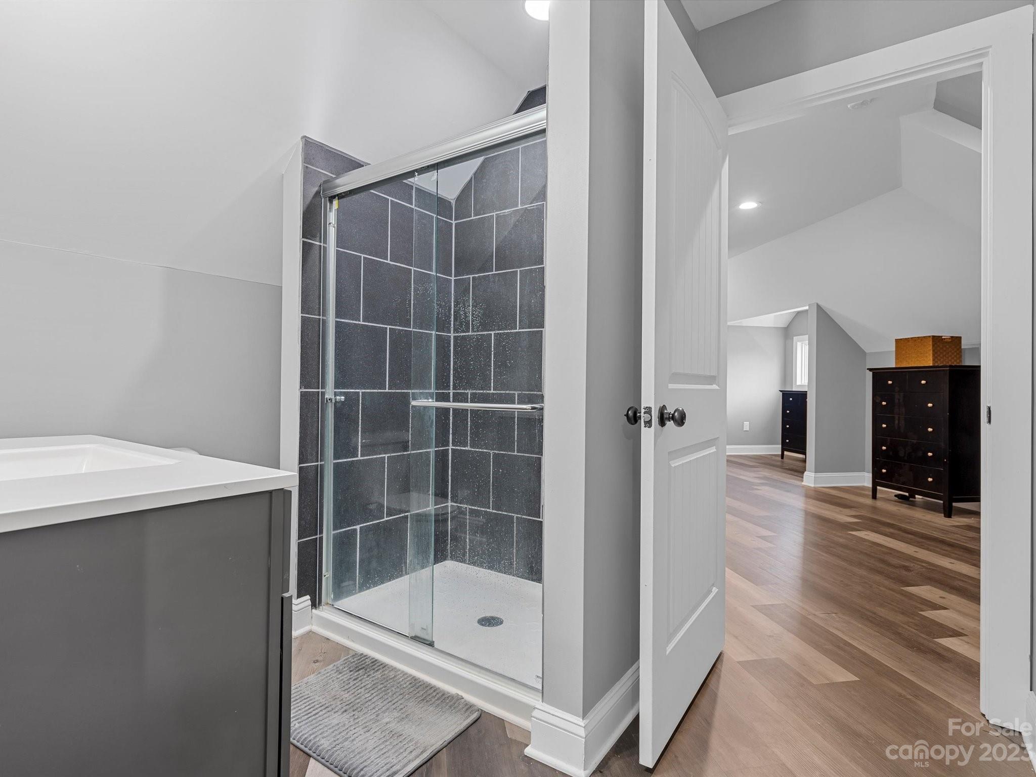 810 Sutton Spring Road York, SC 29745 - Photo 40 of 47 a bathroom with a shower and a tub