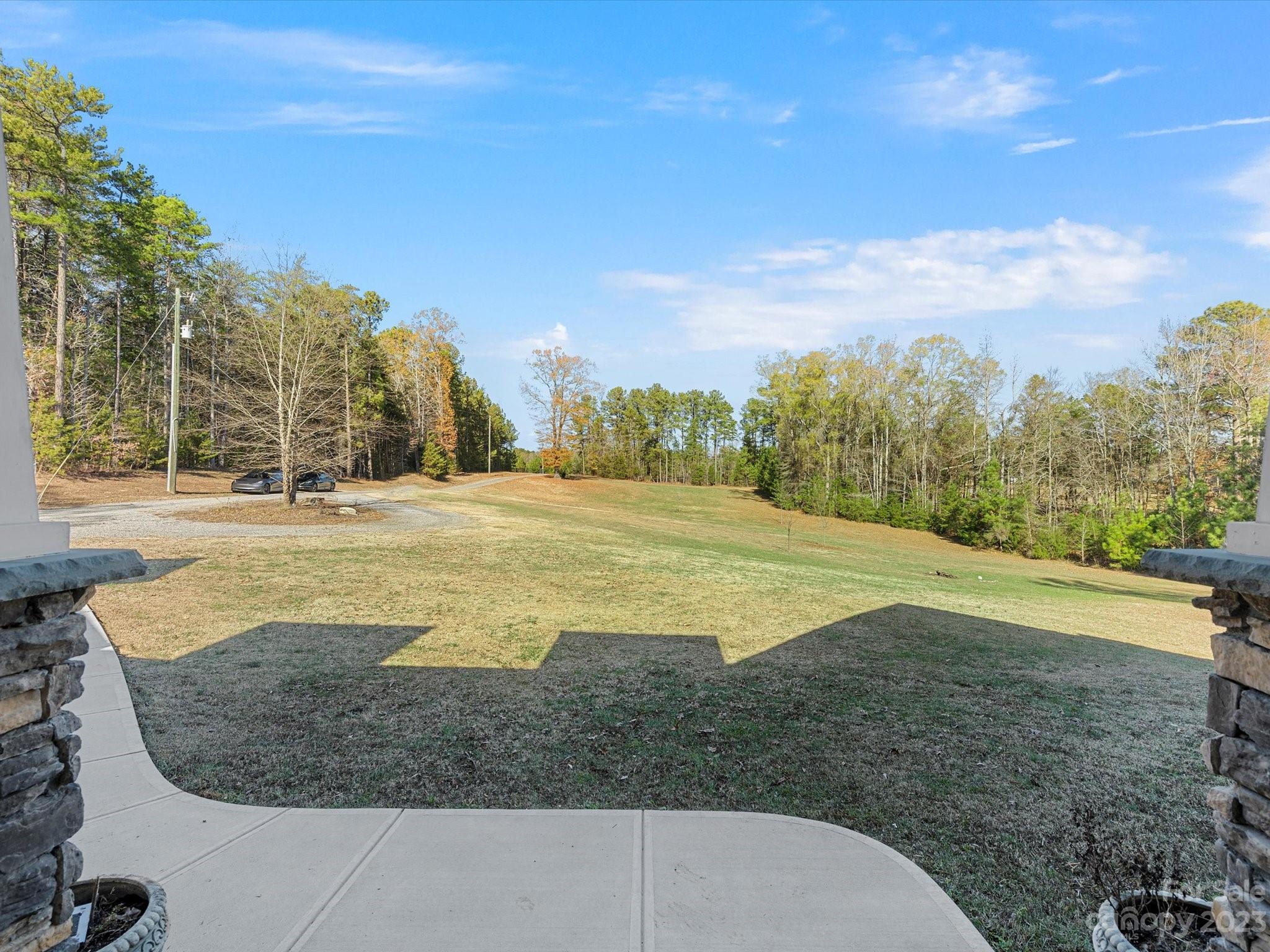 810 Sutton Spring Road York, SC 29745 - Photo 46 of 47 a view of a playground with basketball court