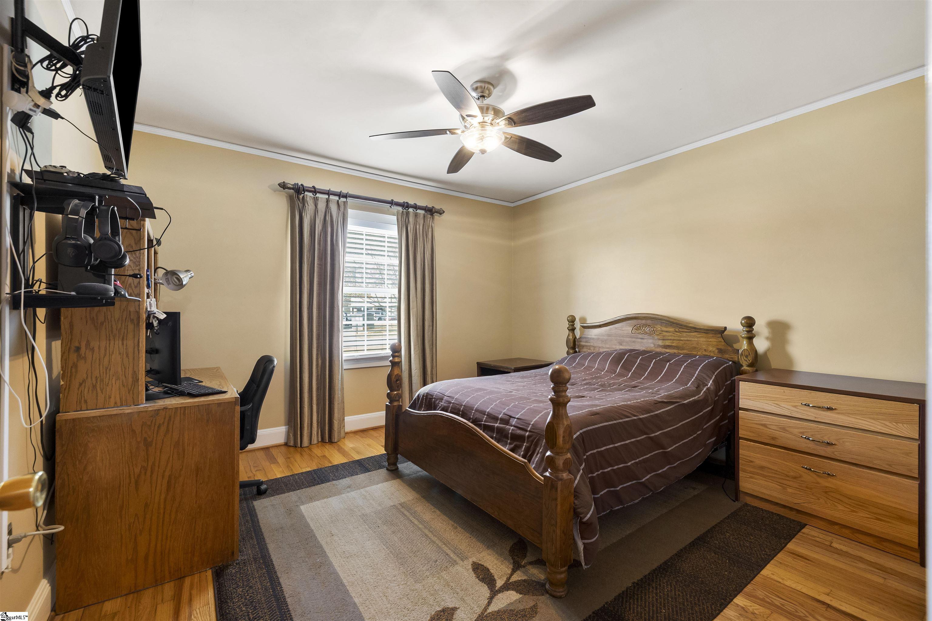 106 Morgan Avenue Iva, SC 29655 - Photo 26 of 50 One Closet is Cedar