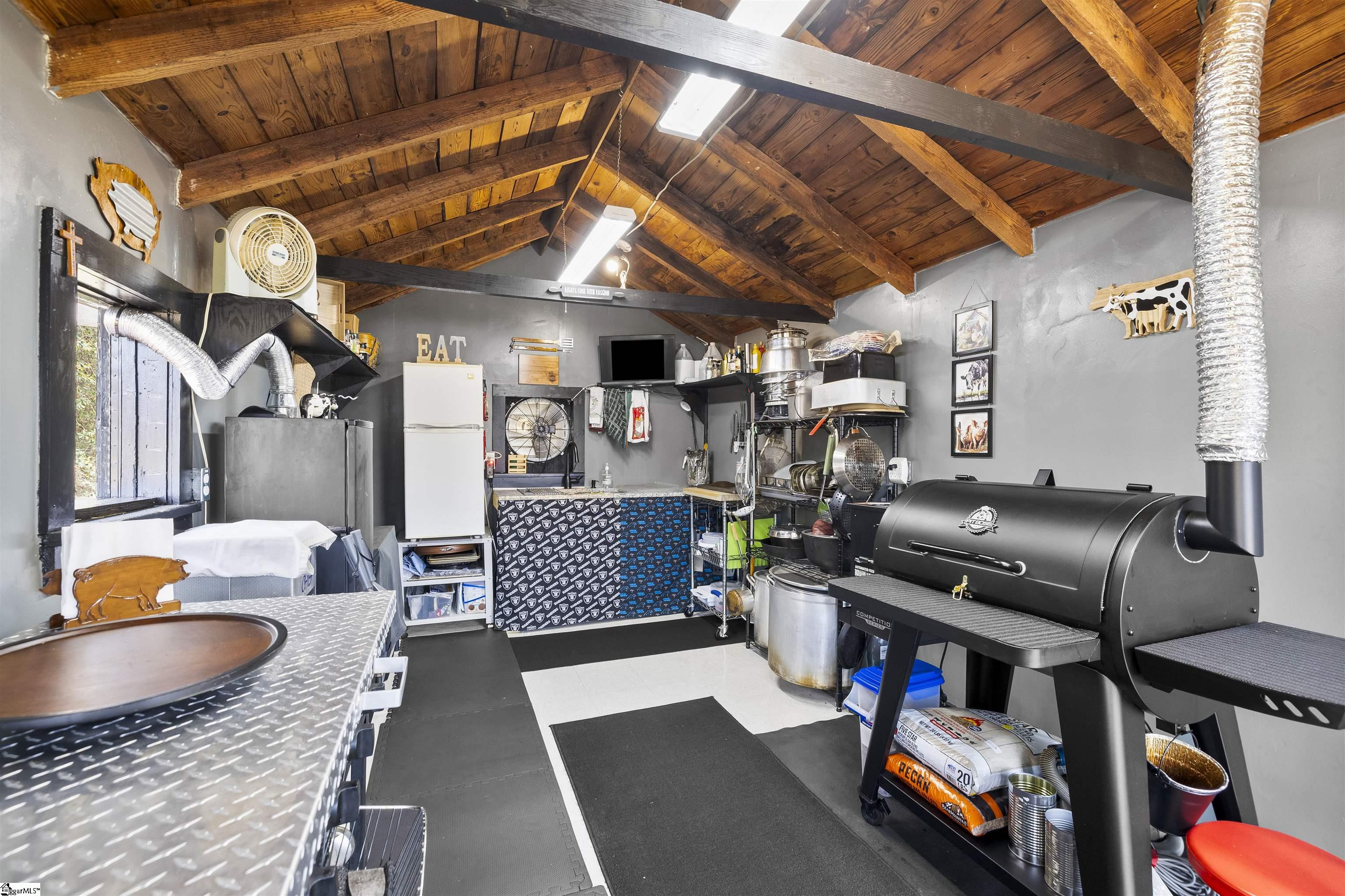 106 Morgan Avenue Iva, SC 29655 - Photo 41 of 50 Vented, Water and Fan. Refrigorator conveys