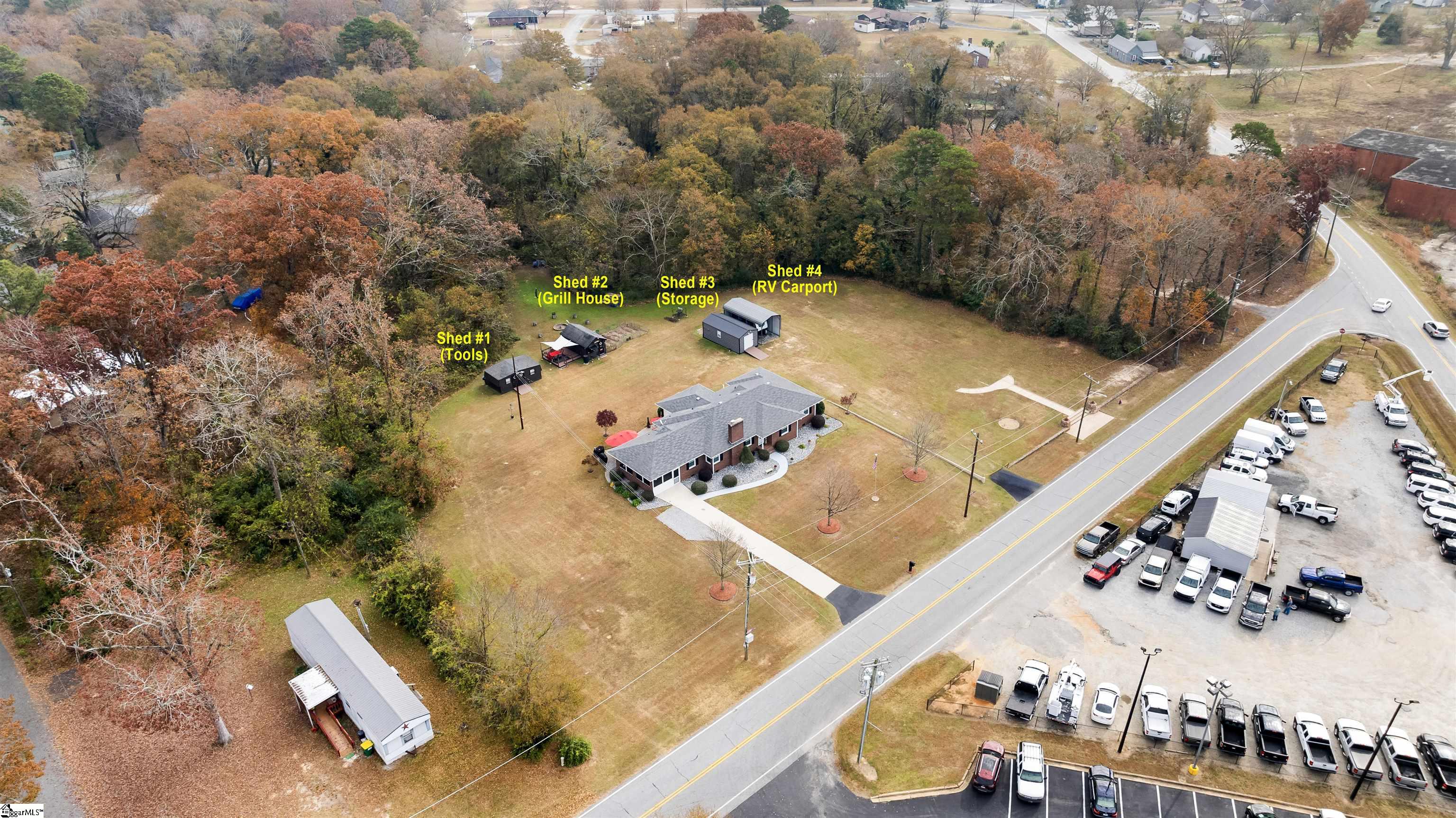 106 Morgan Avenue Iva, SC 29655 - Photo 47 of 50