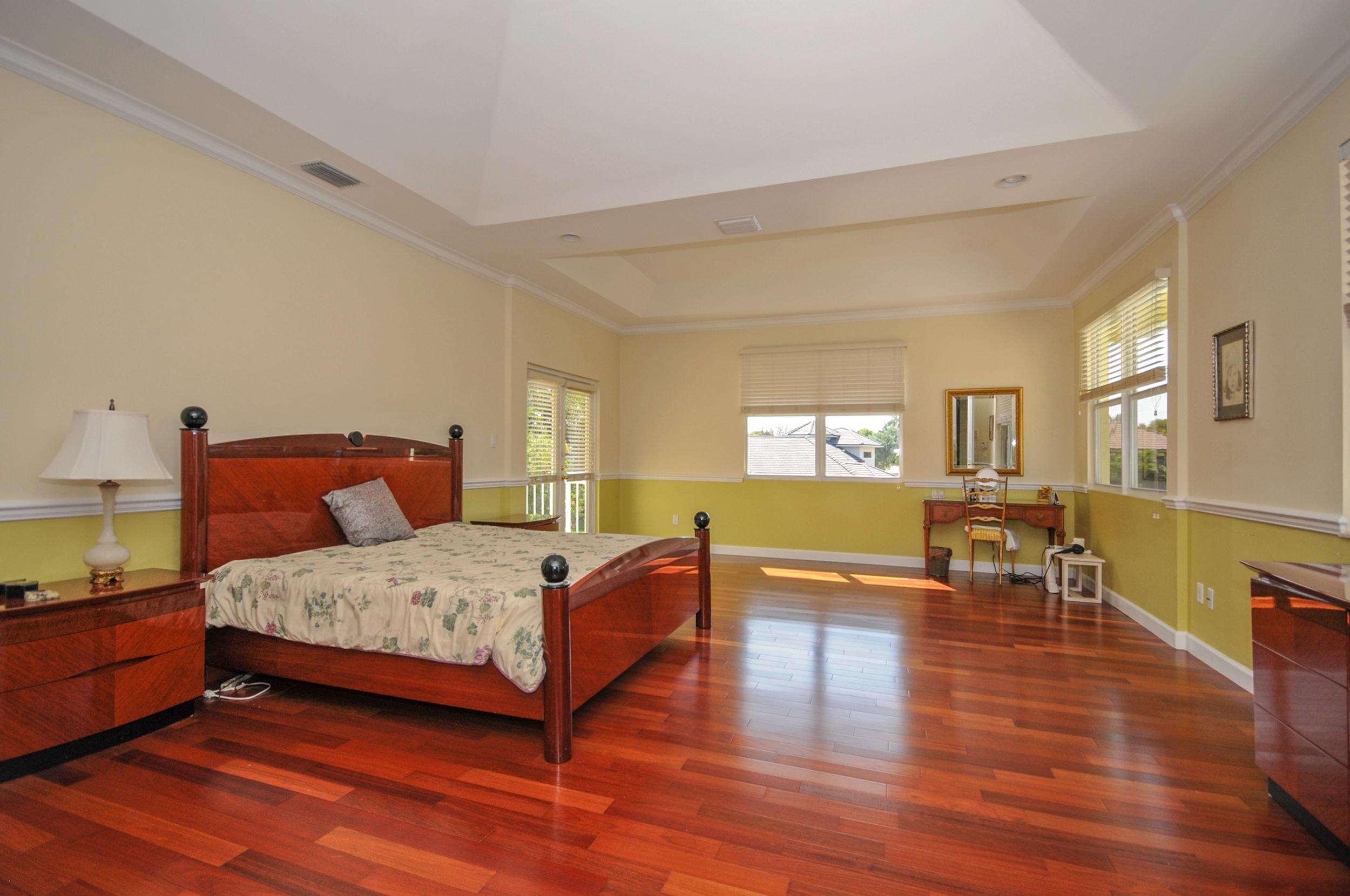 5735 Harrington Way Boca Raton, FL 33496 - Photo 12 of 35 master bedroom