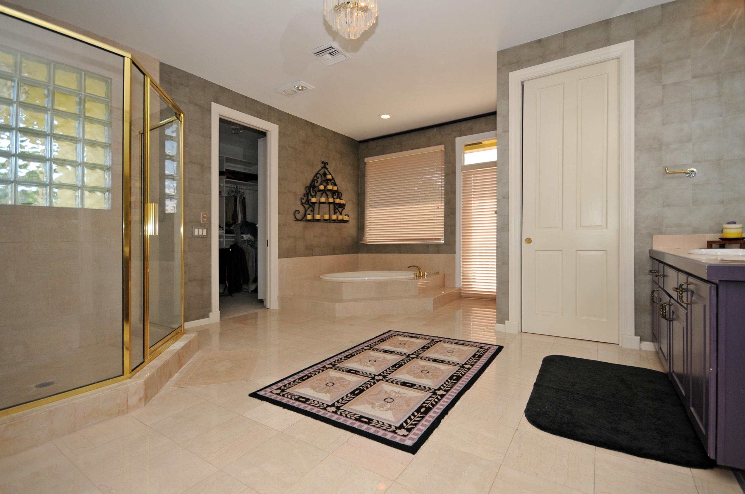 5735 Harrington Way Boca Raton, FL 33496 - Photo 14 of 35 master bathroom