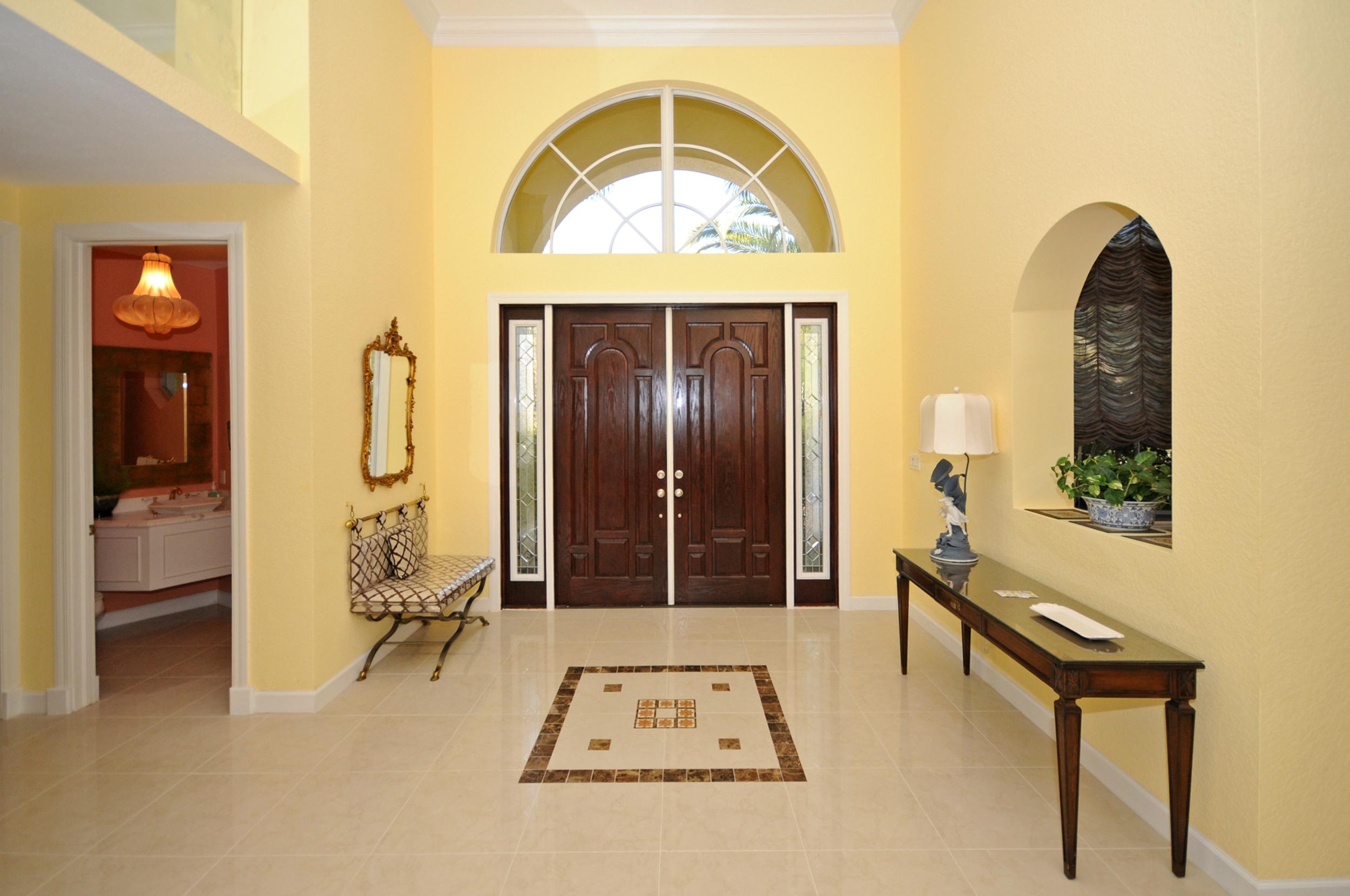 5735 Harrington Way Boca Raton, FL 33496 - Photo 4 of 35 Foyer