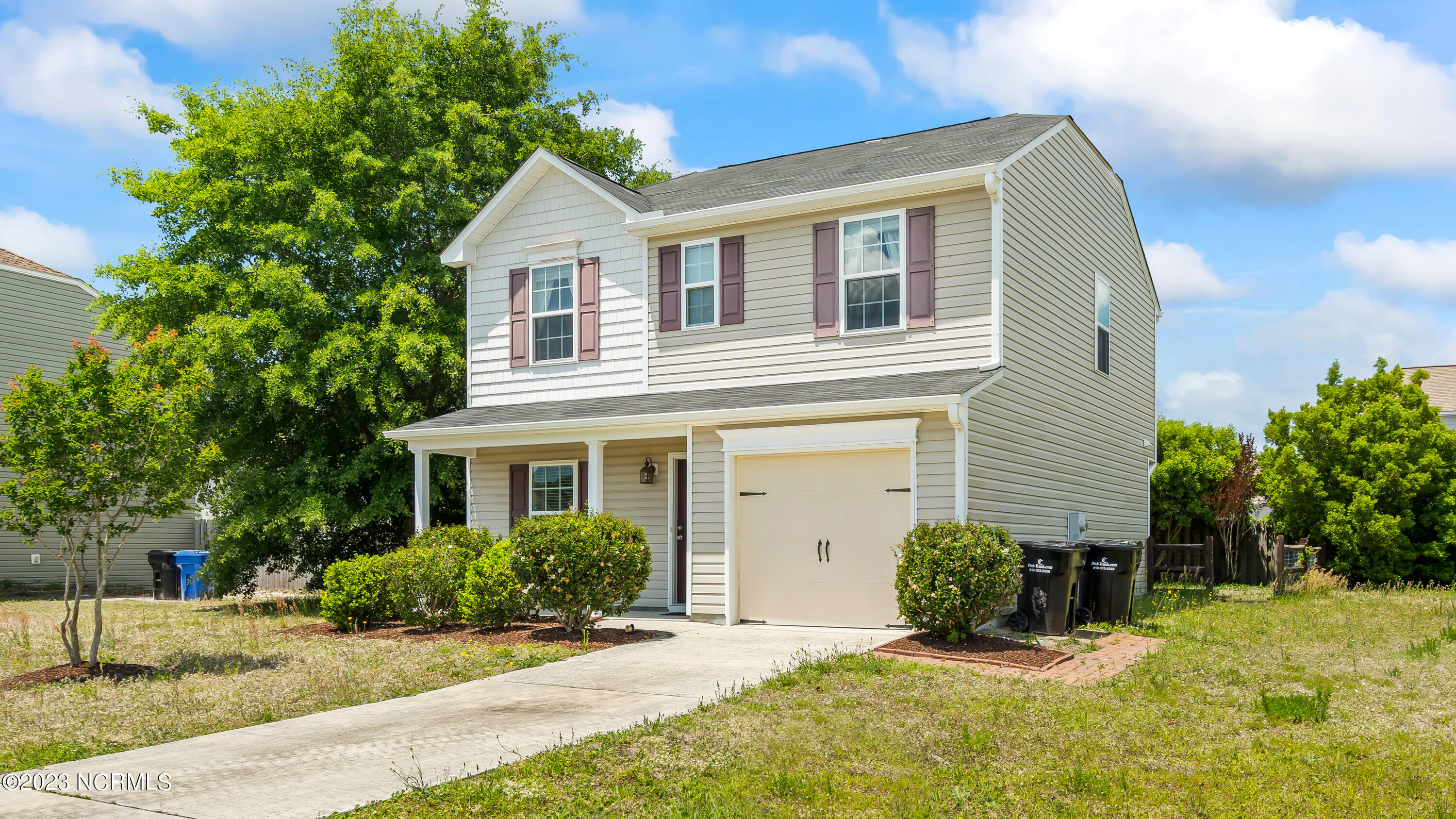 116 Sages Ridge Drive Holly Ridge, NC 28445 - Photo 2 of 30