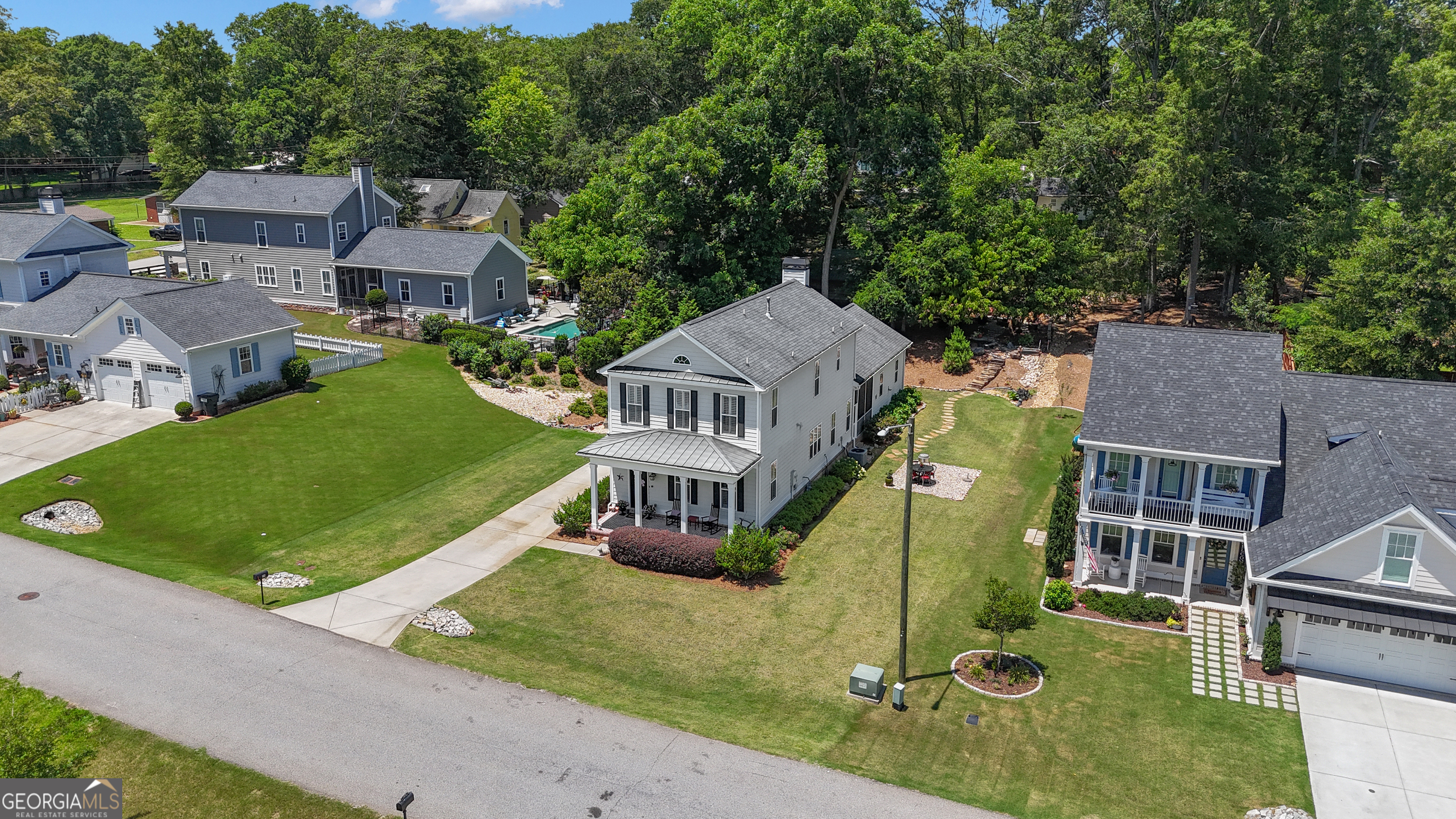 99 Middle Street Senoia, GA 30276 - Photo 64 of 68