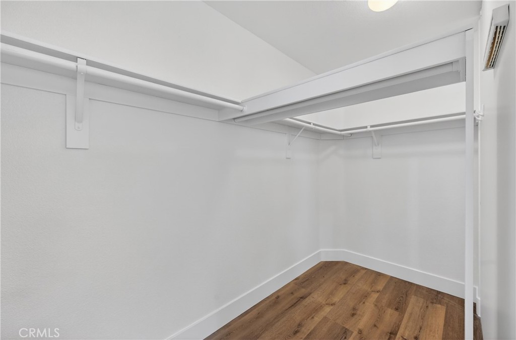 21484 Dickinson Road Moreno Valley, CA 92557 - Photo 30 of 48 a view of an empty walk in closet