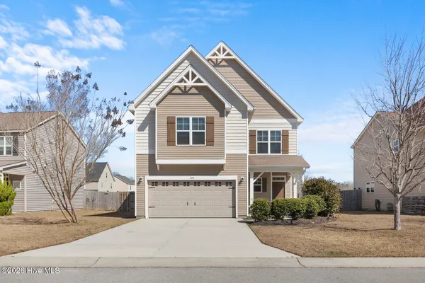 $2,200 | 428 Bald Cypress Lane, Sneads Ferry, NC 28460