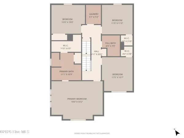 $2,200 | 428 Bald Cypress Lane, Sneads Ferry, NC 28460