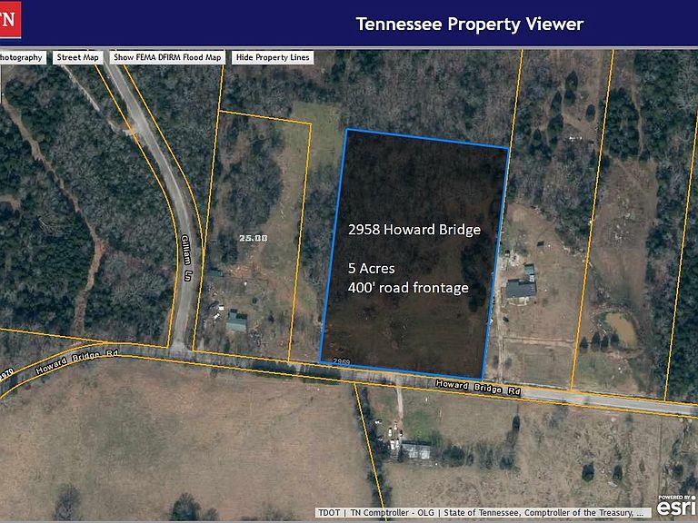 2958 Howard Bridge Road Columbia, TN 38401 - Photo 1 of 5 Gallery Image 1