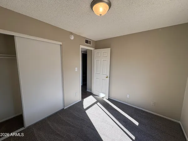 a view of room with window