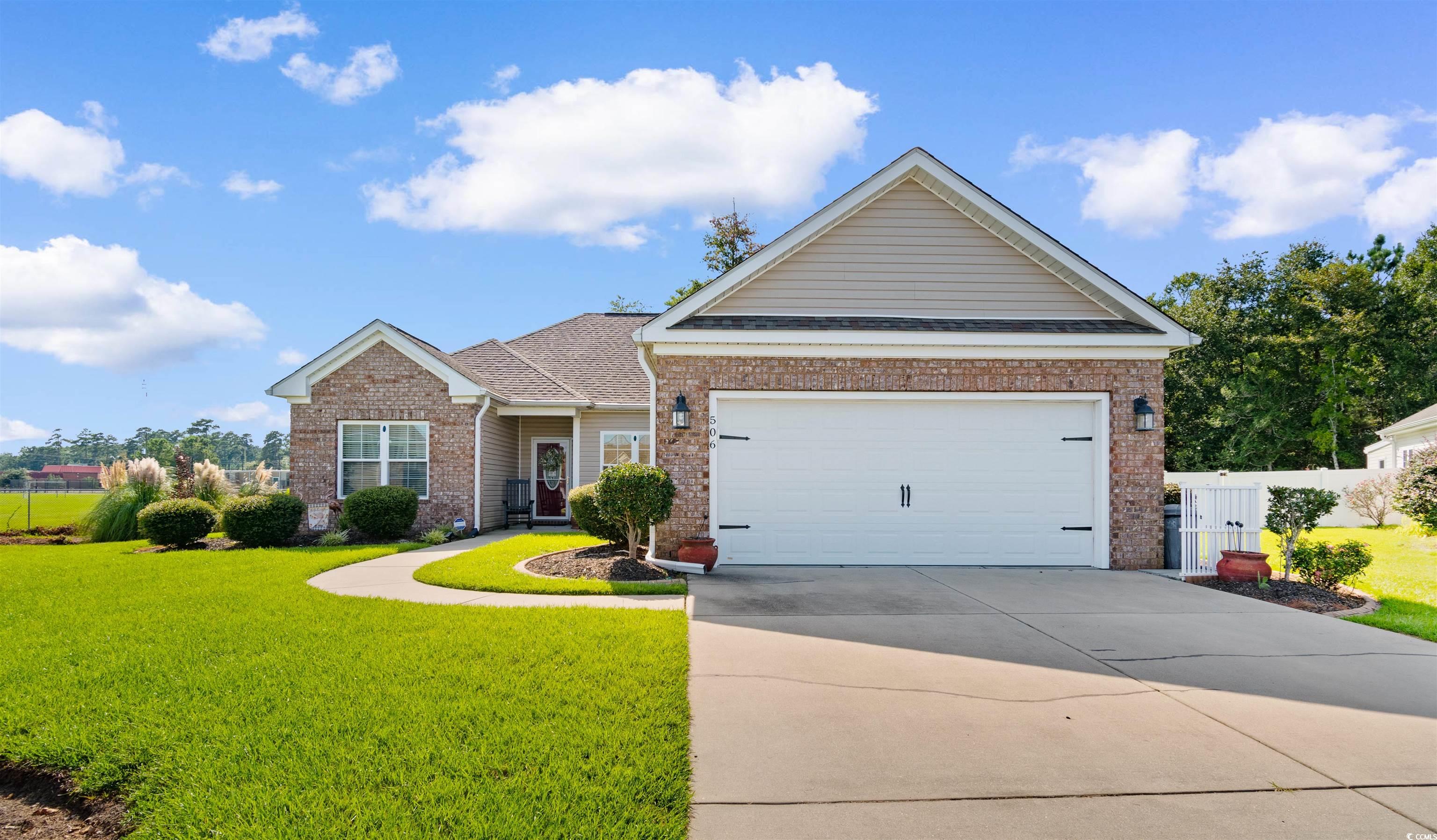 506 Battey Drive Myrtle Beach, SC 29588 - Photo 1 of 37