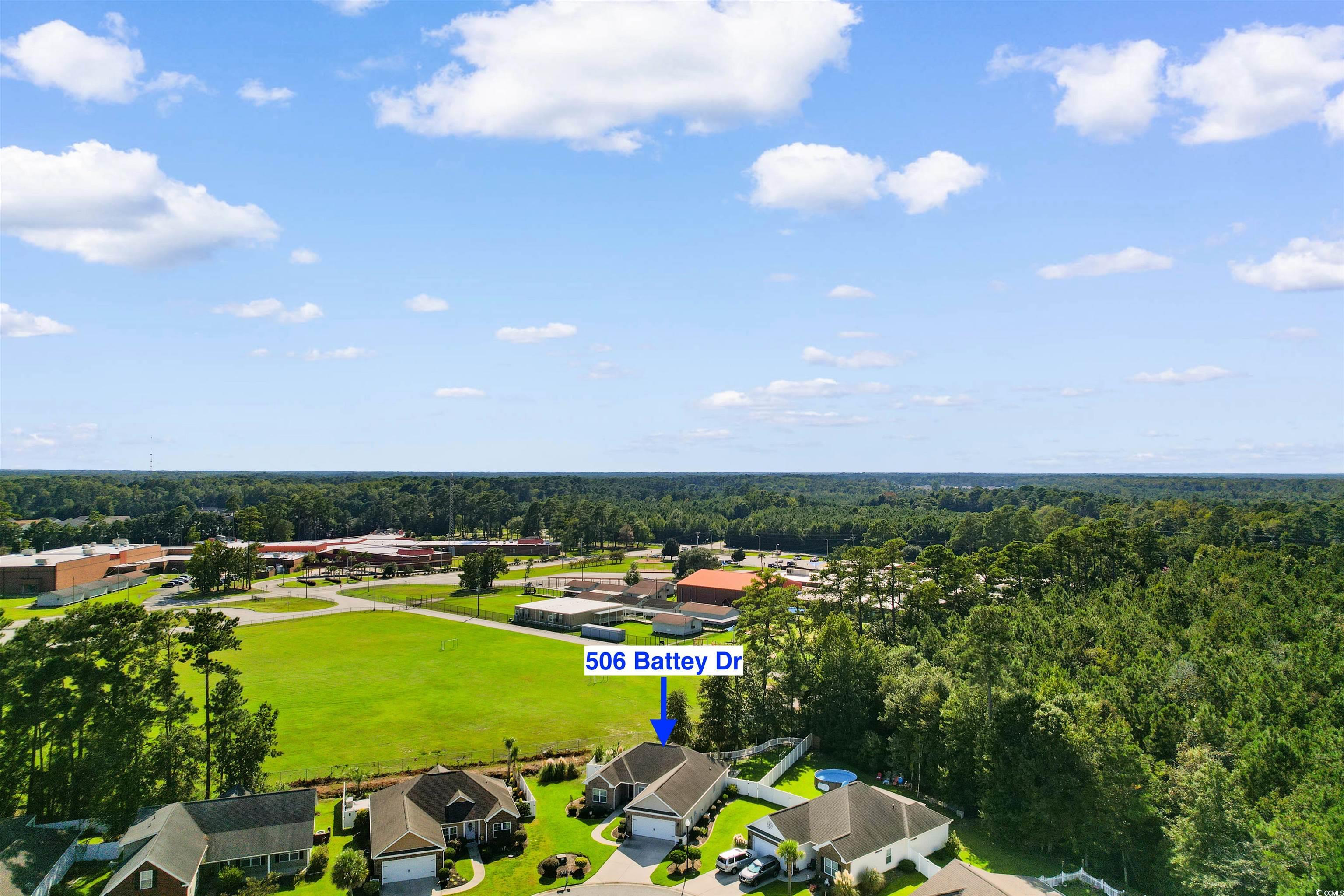 506 Battey Drive Myrtle Beach, SC 29588 - Photo 30 of 37