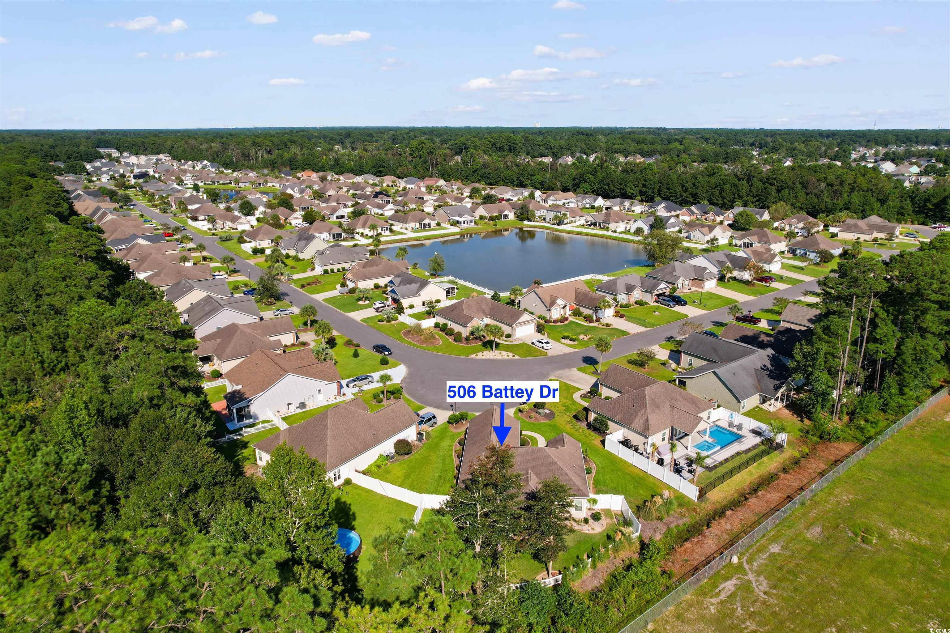 506 Battey Drive Myrtle Beach, SC 29588 - Photo 33 of 37