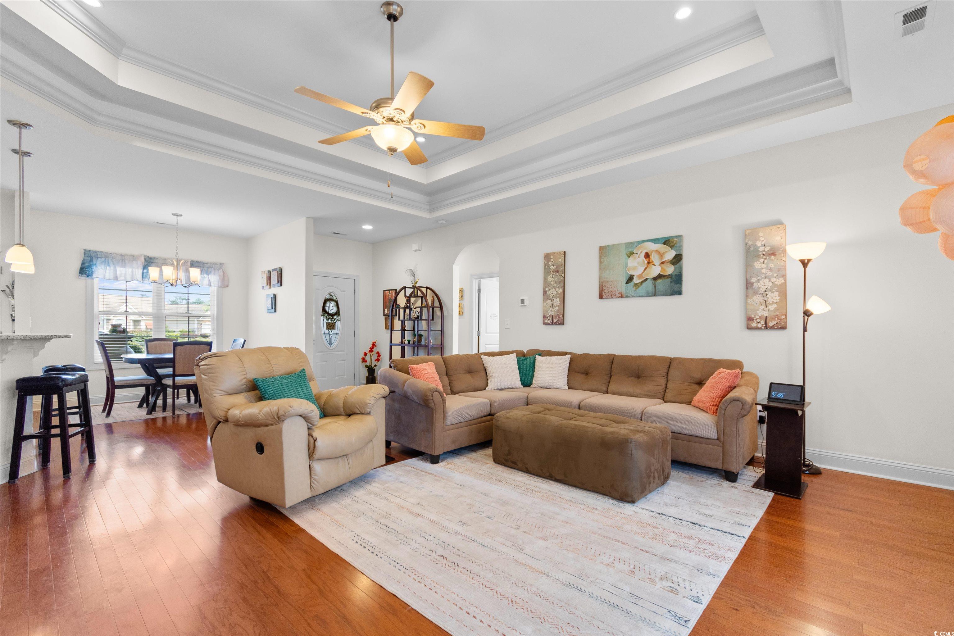 506 Battey Drive Myrtle Beach, SC 29588 - Photo 8 of 37