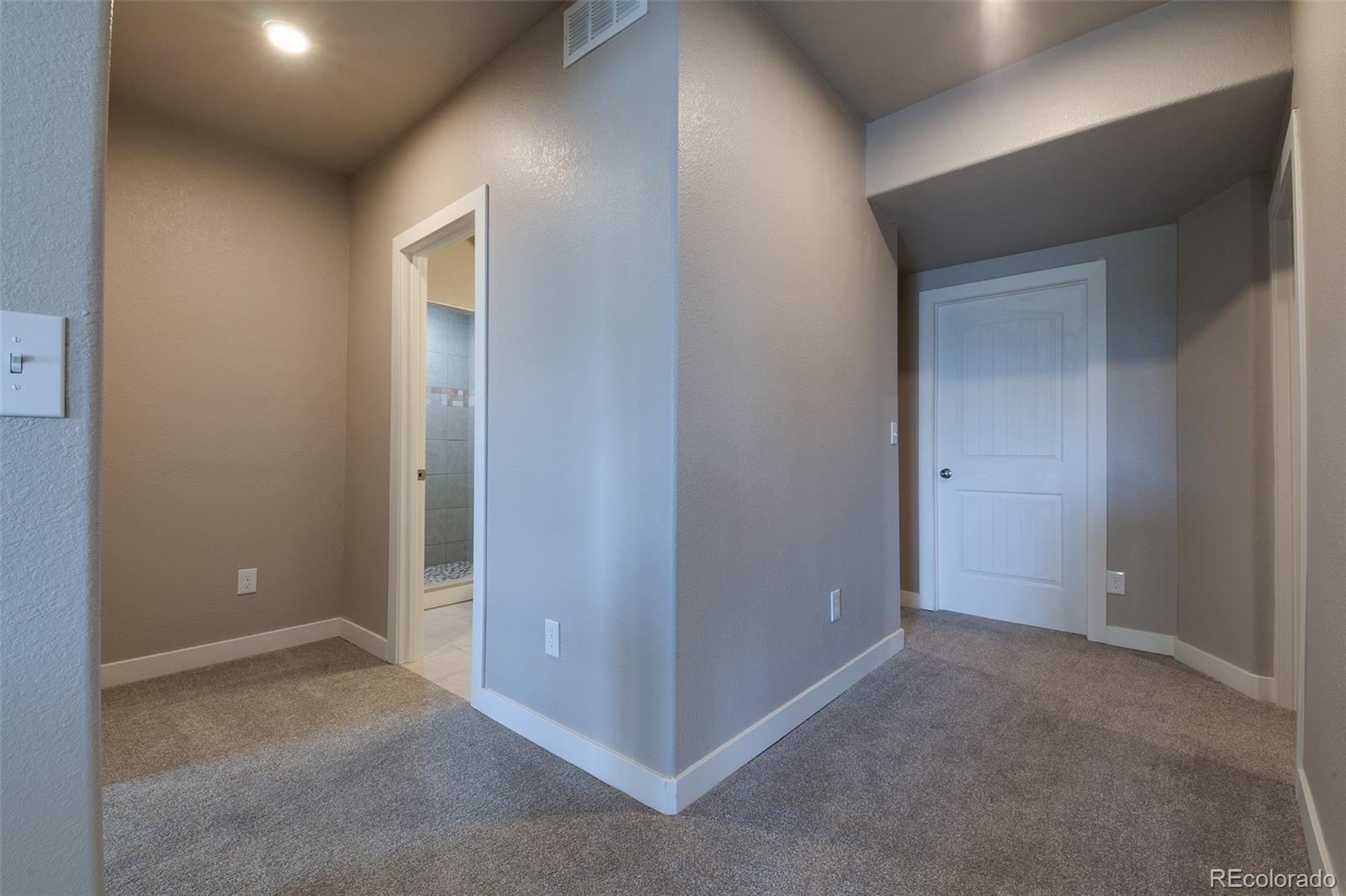 Undisclosed Address Castle Rock, CO 80104 - Photo 12 of 19 a view of an empty room