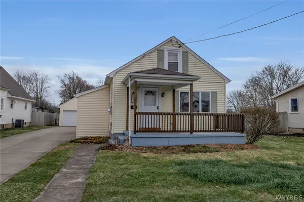 $199,900 | 1 Akron Street, Lockport City, NY 14094