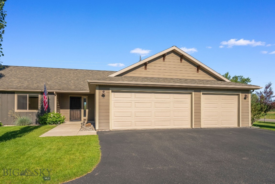 9850 Durston Road, Unit A Bozeman, MT 59718 - Photo 1 of 28 Gallery Image 1