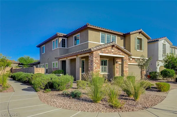 $580,000 | 604 Our Heritage Street, Henderson, NV 89011