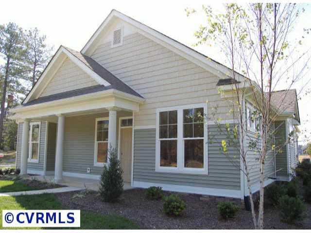12106 Blossom Point Road, Unit 23B Chester, VA 23831 - Photo 1 of 12 Exterior Front