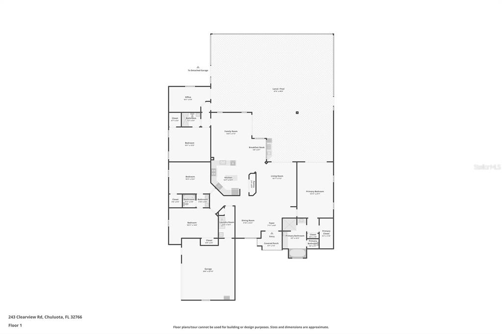 243 Clearview Road Chuluota, FL 32766 - Photo 86 of 88