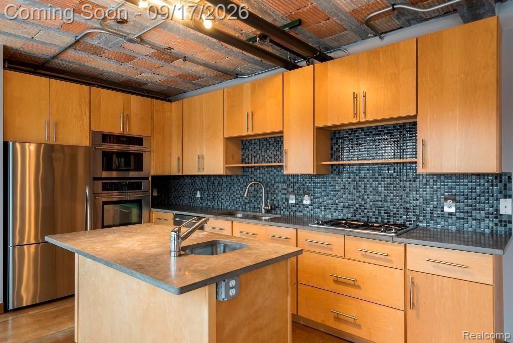 2915 John R Street, Unit 508 Detroit, MI 48201 - Photo 5 of 19 Gallery Image 5