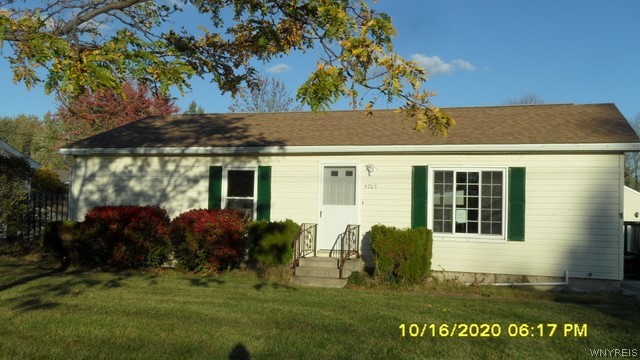 6705 Minnick Road Lockport Town, NY 14094 - Photo 1 of 1 Gallery Image 1