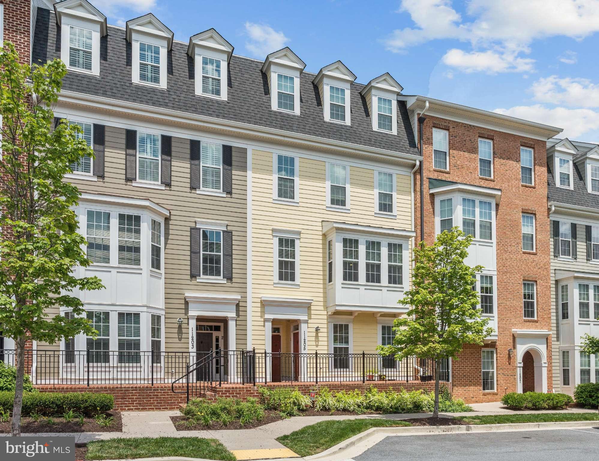 11205 Chase Street, Unit 63 Fulton, MD 20759 - Photo 1 of 22 Front Exterior