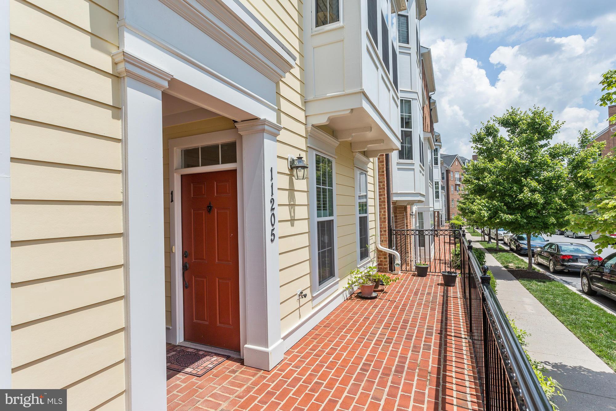 11205 Chase Street, Unit 63 Fulton, MD 20759 - Photo 2 of 22 Front Exterior