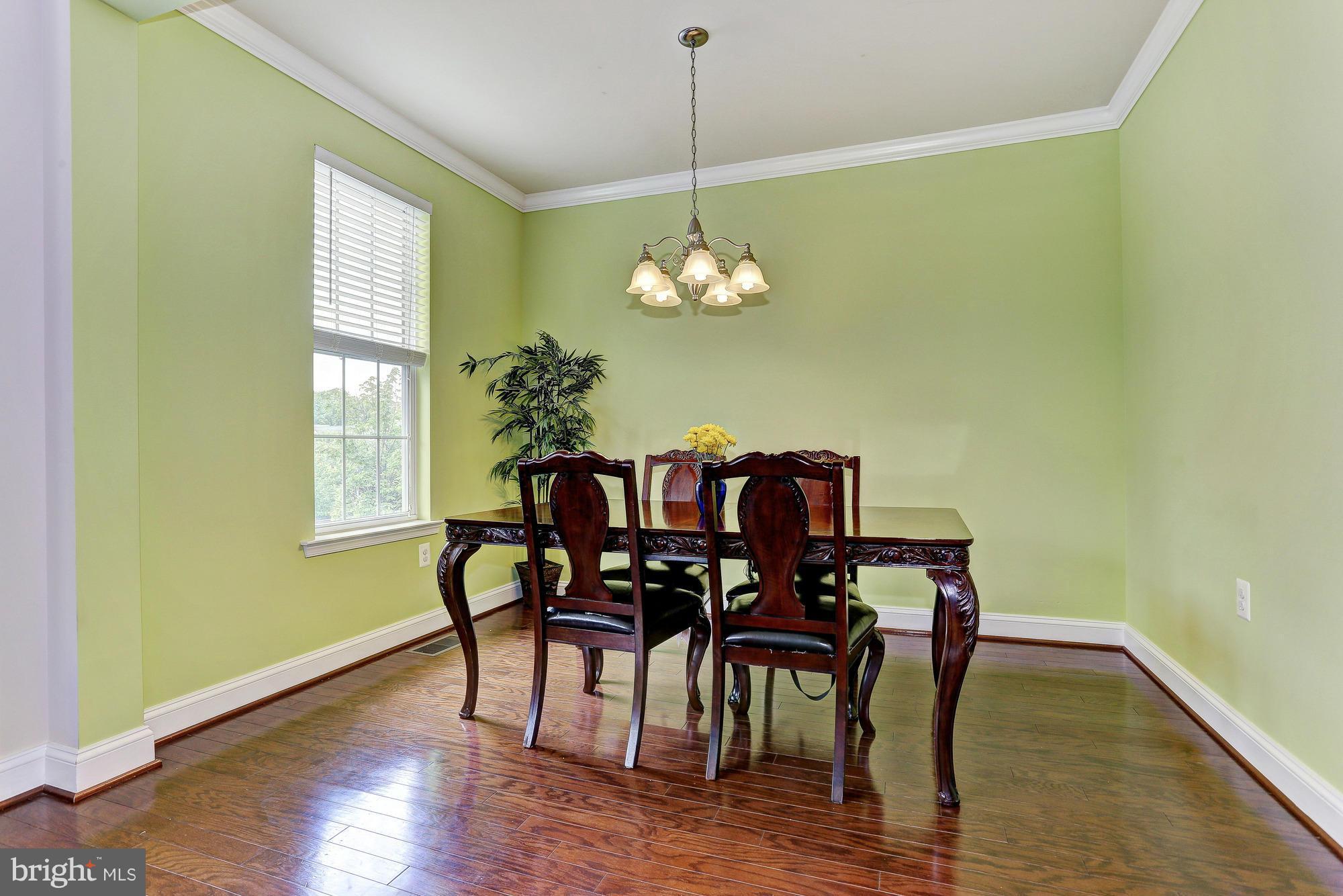 11205 Chase Street, Unit 63 Fulton, MD 20759 - Photo 12 of 22 Dining Room