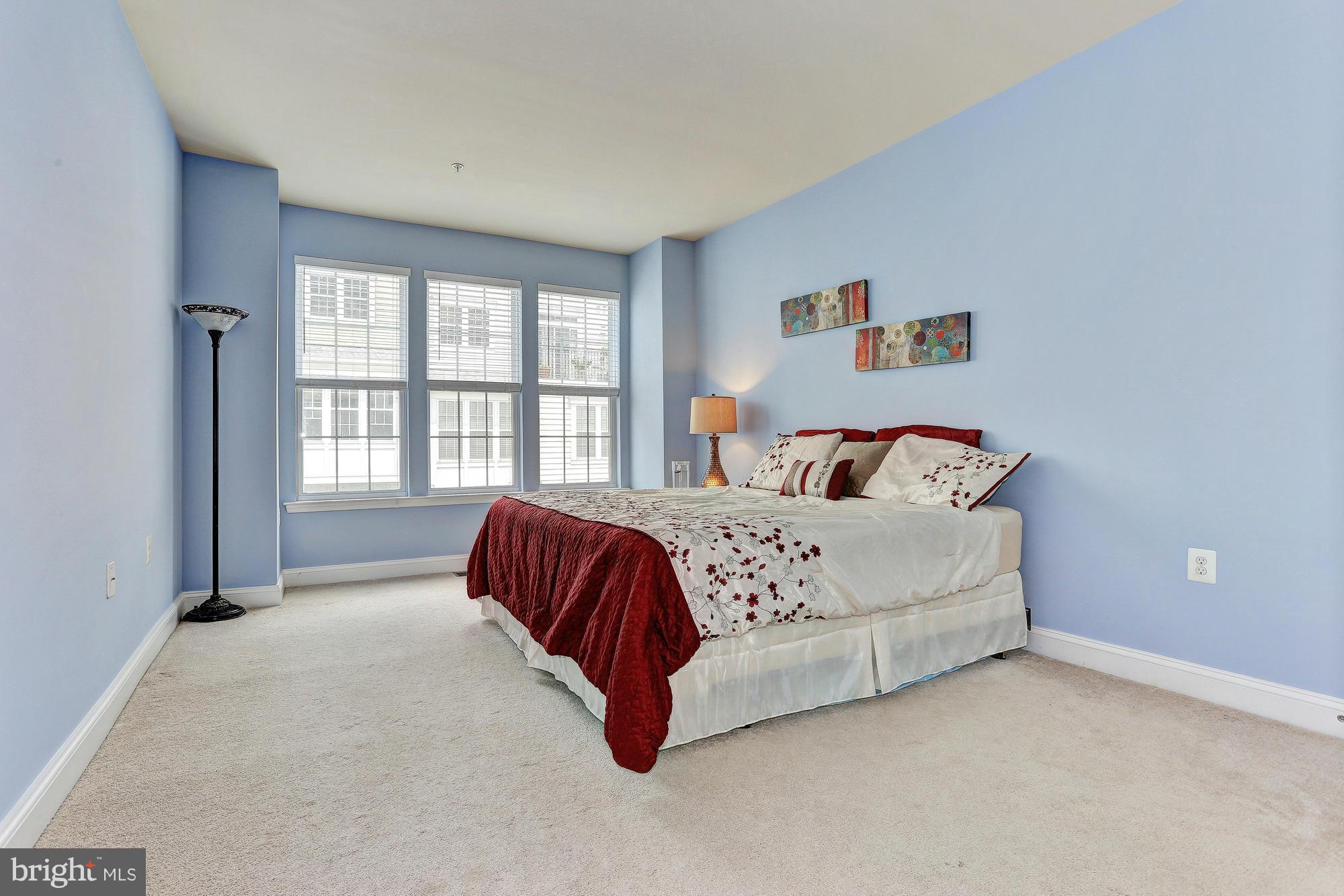 11205 Chase Street, Unit 63 Fulton, MD 20759 - Photo 14 of 22 Master Bedroom