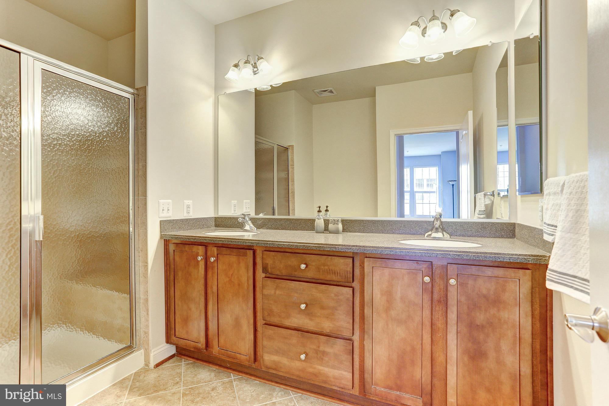 11205 Chase Street, Unit 63 Fulton, MD 20759 - Photo 16 of 22 Master Bath