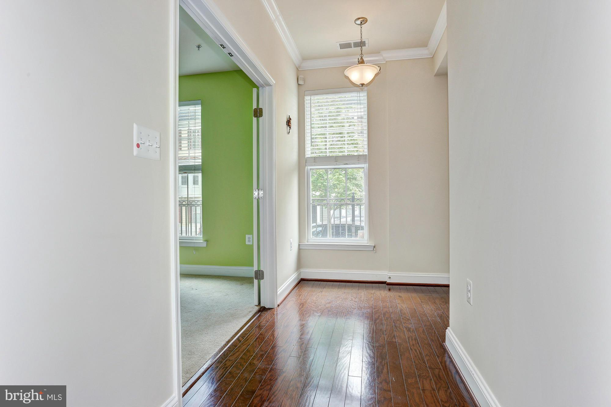 11205 Chase Street, Unit 63 Fulton, MD 20759 - Photo 3 of 22 Foyer