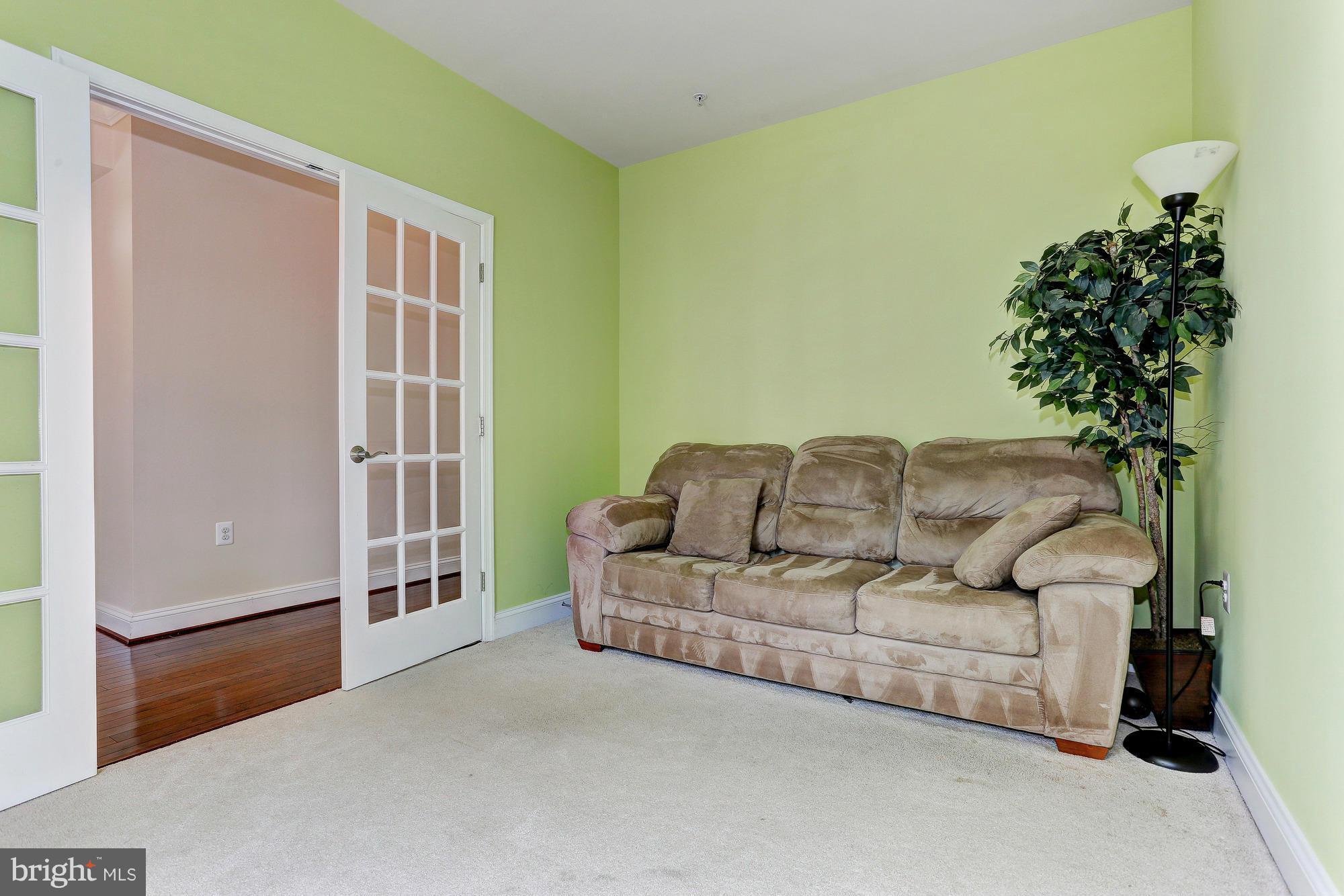 11205 Chase Street, Unit 63 Fulton, MD 20759 - Photo 4 of 22 Den/Optional Guest Suite
