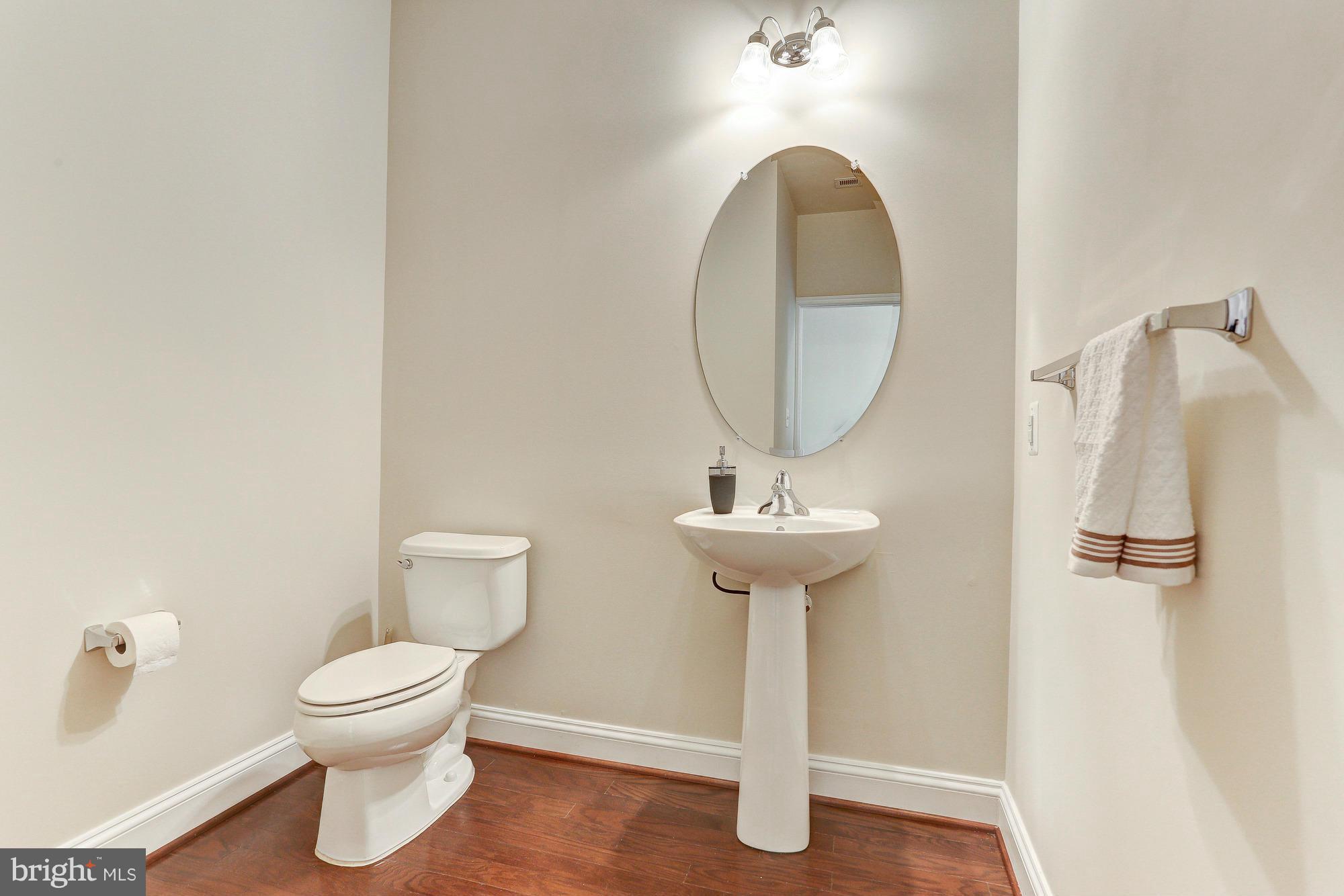 11205 Chase Street, Unit 63 Fulton, MD 20759 - Photo 5 of 22 Powder Room