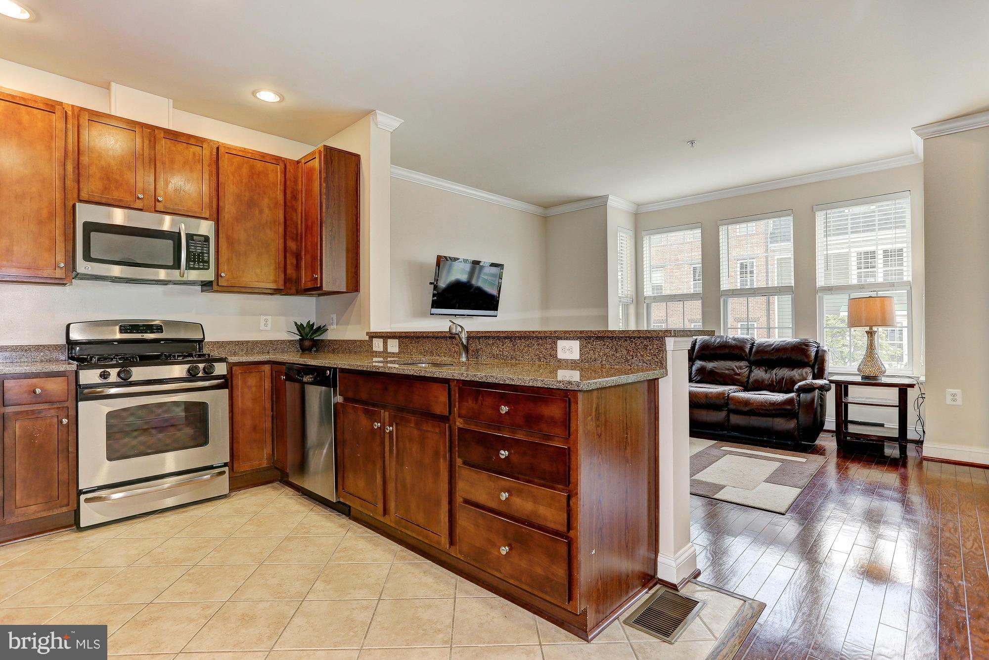 11205 Chase Street, Unit 63 Fulton, MD 20759 - Photo 6 of 22 Kitchen