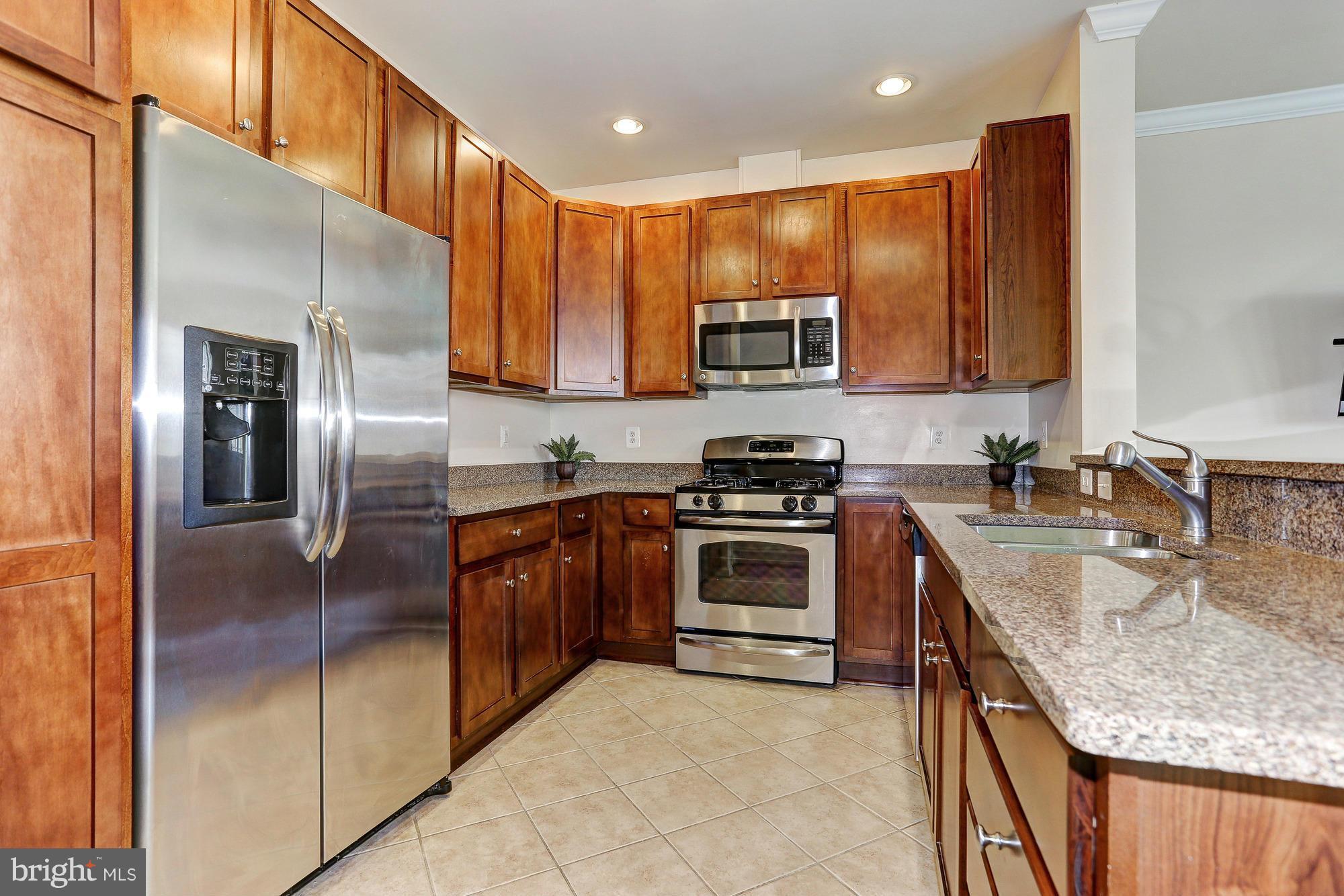 11205 Chase Street, Unit 63 Fulton, MD 20759 - Photo 7 of 22 Kitchen