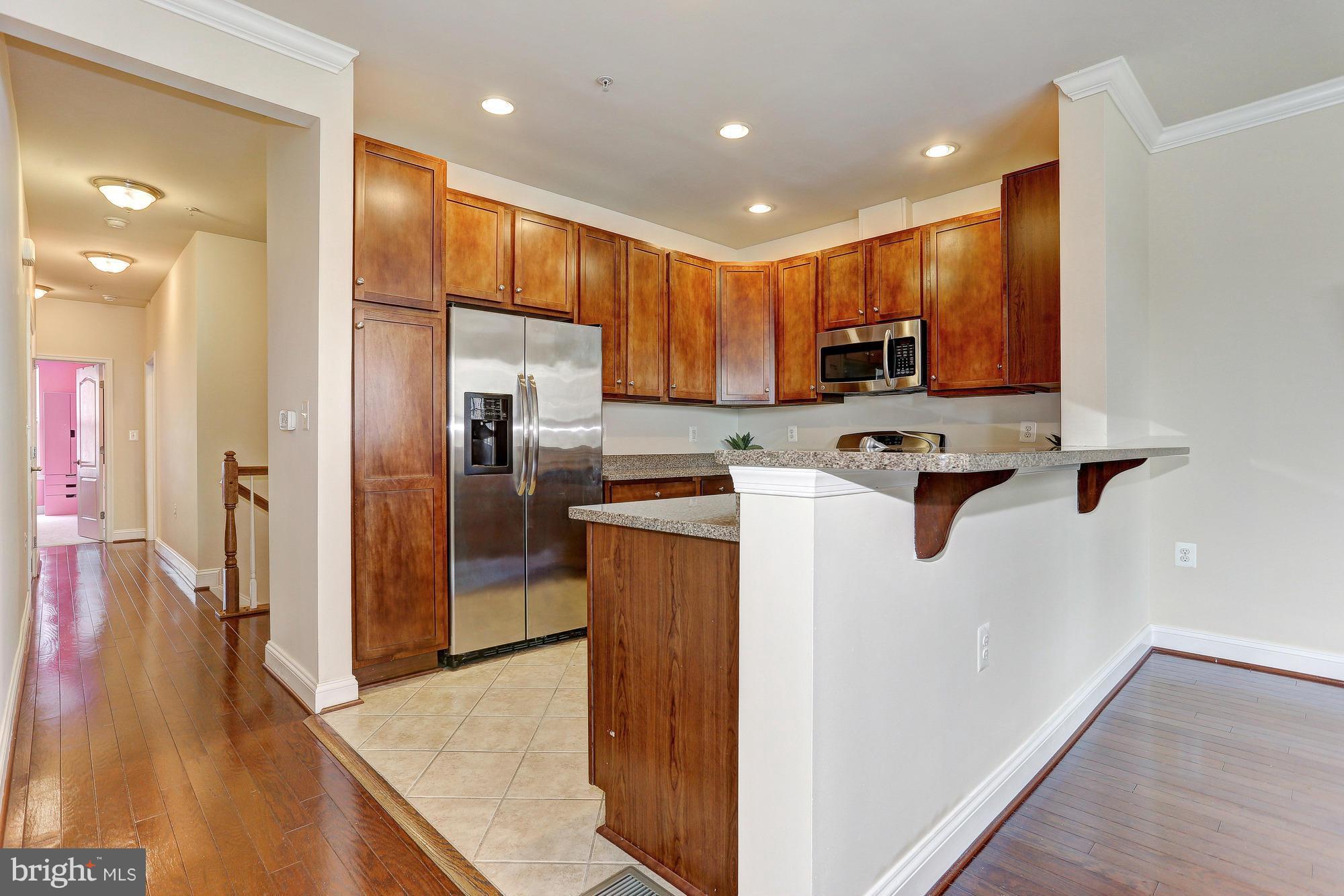 11205 Chase Street, Unit 63 Fulton, MD 20759 - Photo 8 of 22 Kitchen
