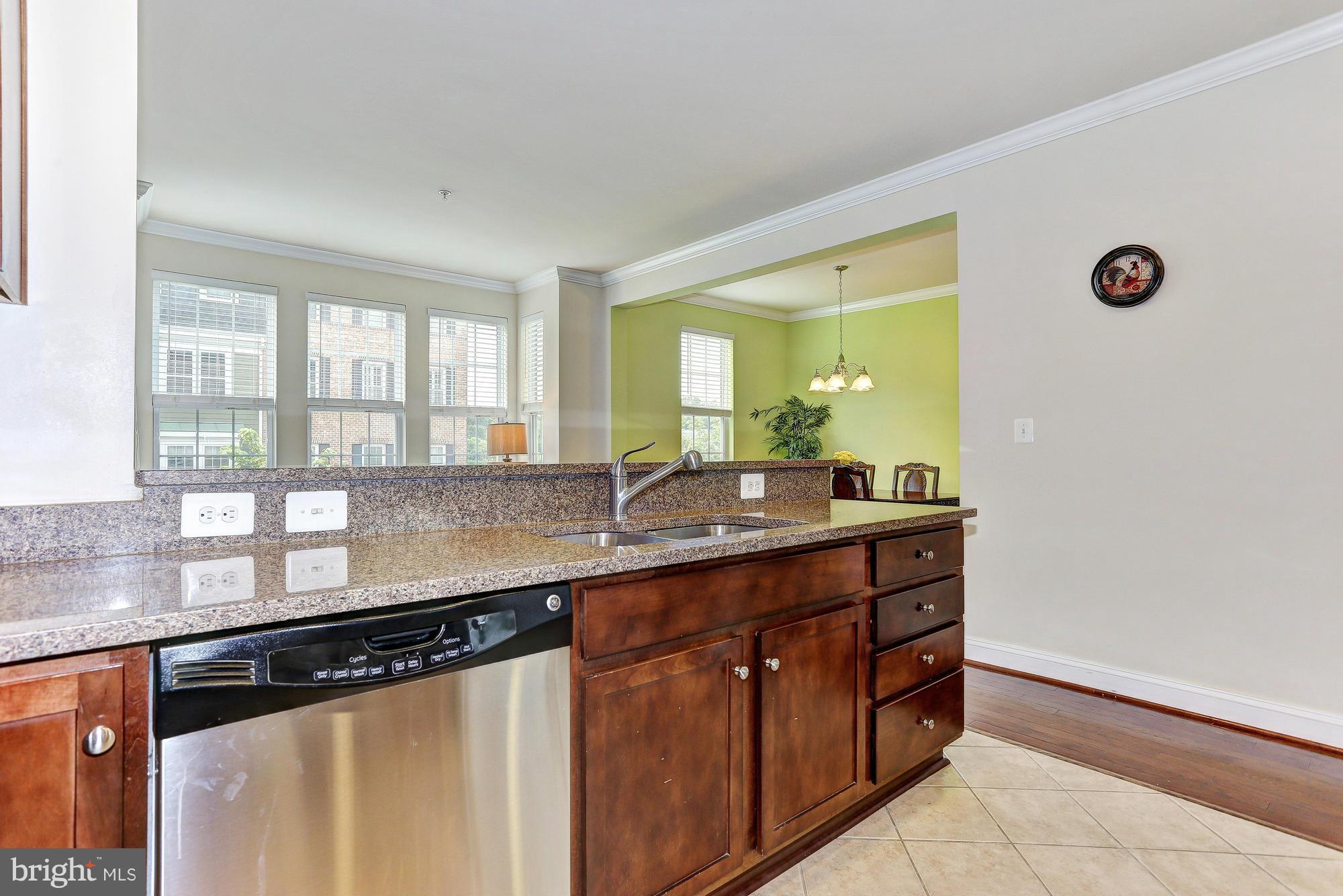 11205 Chase Street, Unit 63 Fulton, MD 20759 - Photo 9 of 22 Kitchen