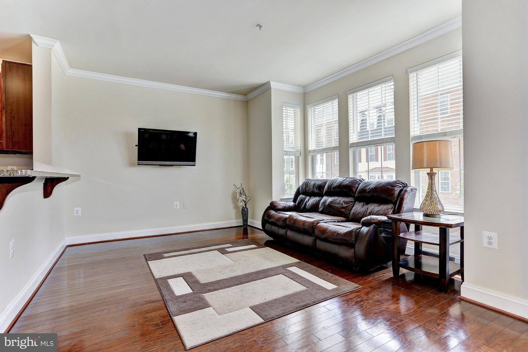 11205 Chase Street, Unit 63 Fulton, MD 20759 - Photo 10 of 22 Living Room