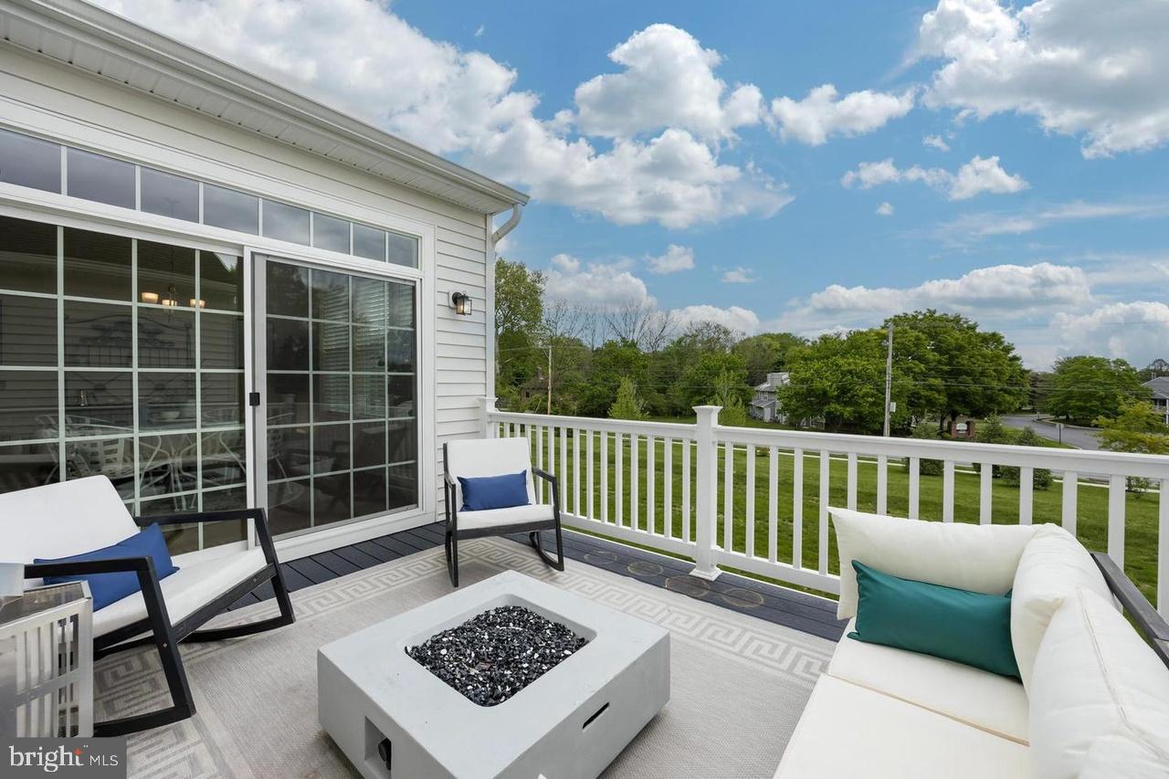 427 Lee Place Exton, PA 19341 - Photo 31 of 33 Serene outdoor retreat with scenic views.