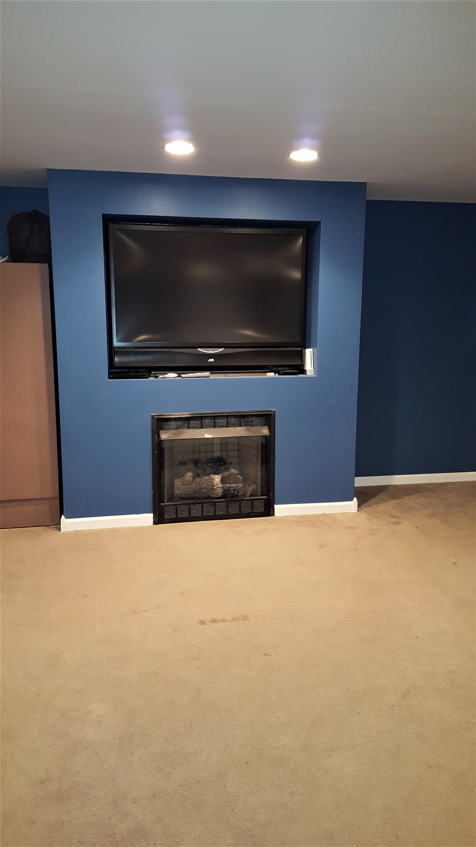 1036 White Road Burns, TN 37029 - Photo 10 of 10 Bonus room in basement includes large tv and weight bench system
