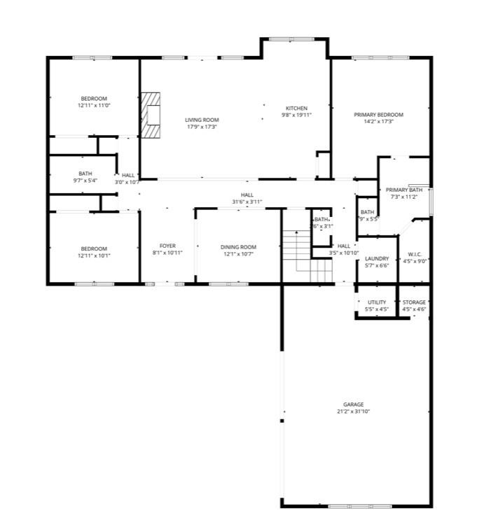 124 Jason Lane Cumming, GA 30040 - Photo 44 of 45