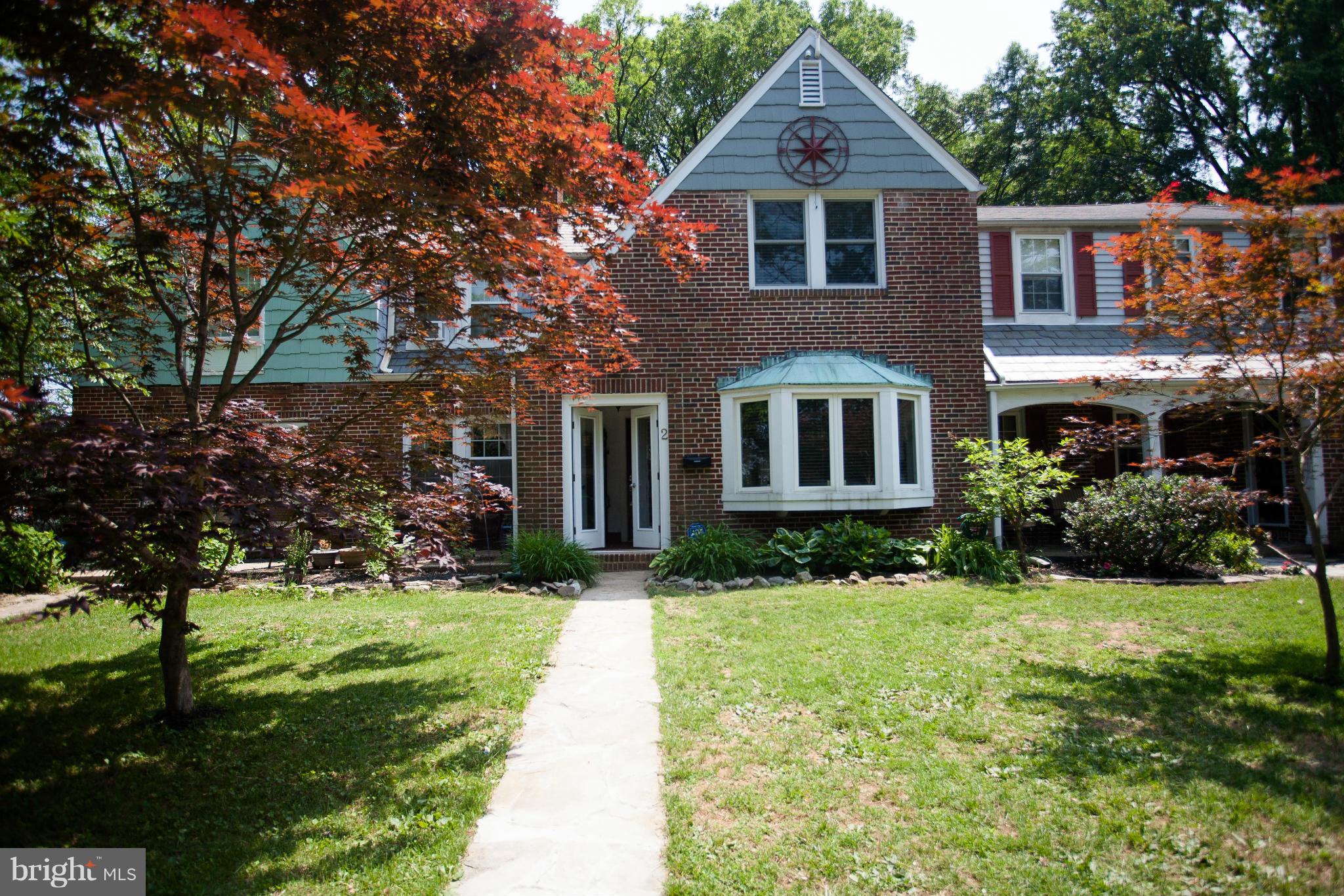 2 Somerset Road Catonsville, MD 21228 - Photo 1 of 30 Exterior (Front)