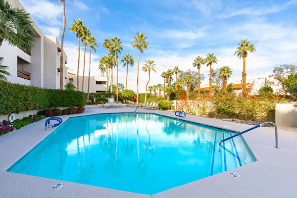 a view of swimming pool
