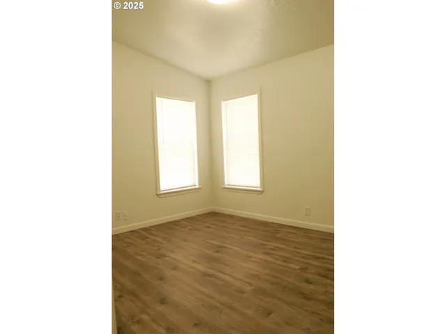 view of an empty room