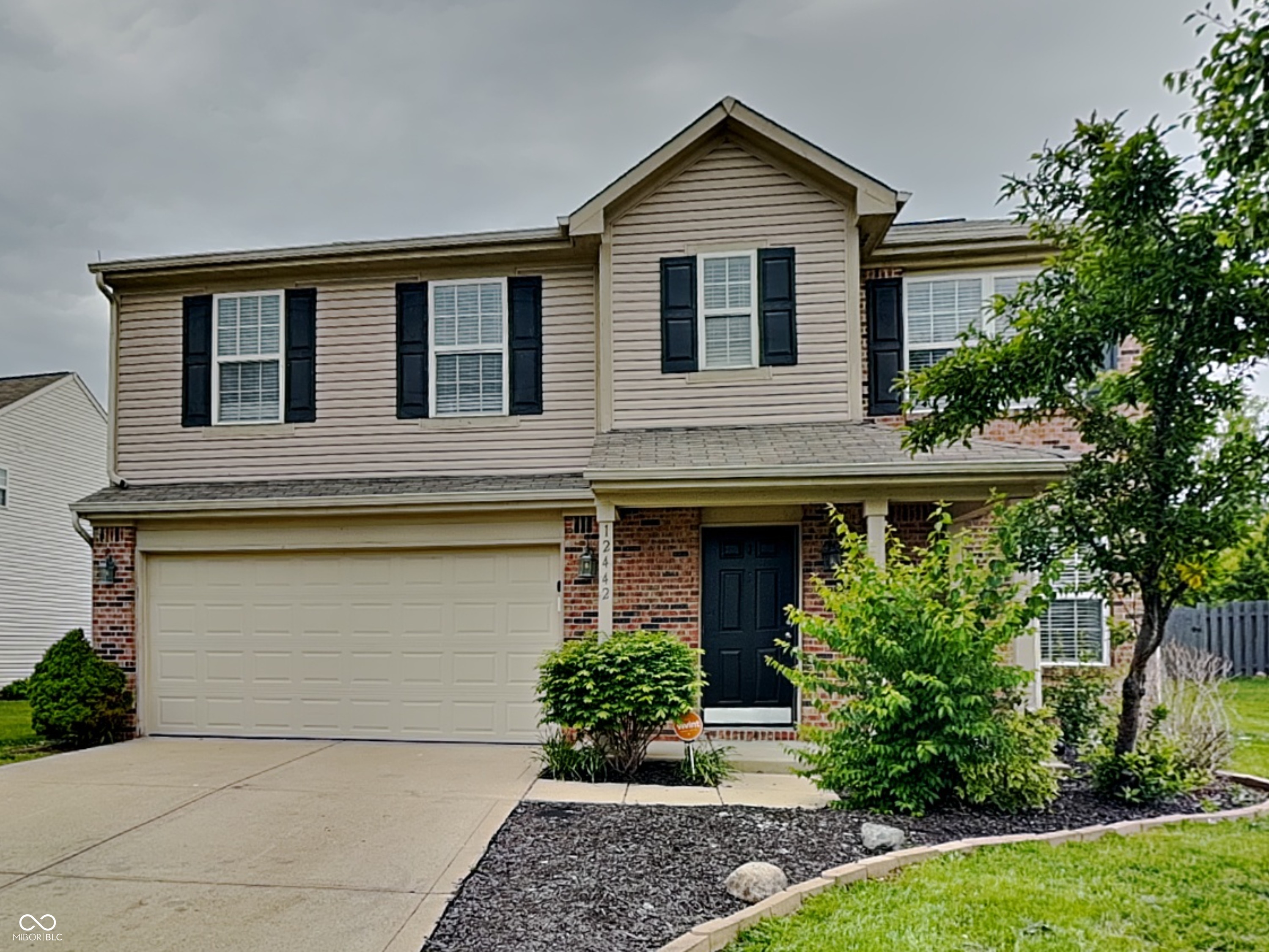 12442 Quarterback Lane Fishers, IN 46037 - Photo 1 of 24