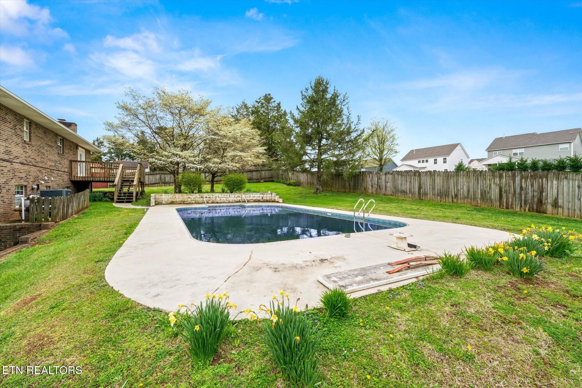 7205 Chartwell Road Knoxville, TN 37931 - Photo 26 of 29 Pool