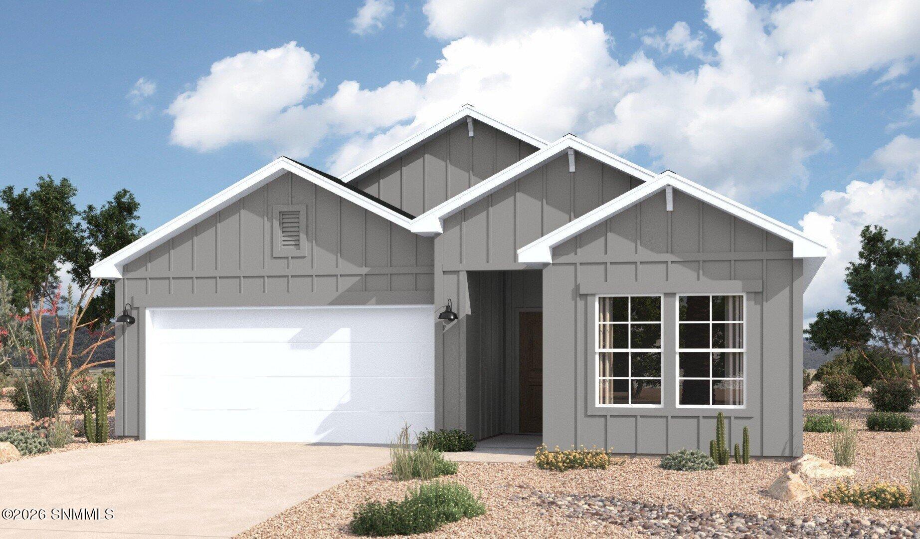 3217 Fortune Road Las Cruces, NM 88012 - Photo 1 of 1 image