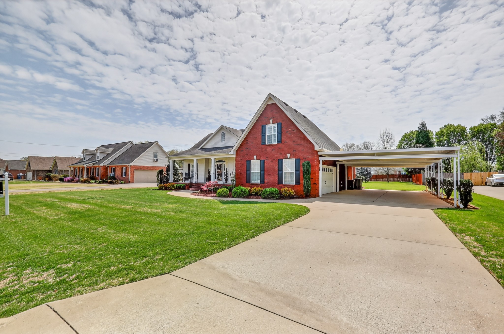 2216 Red Mile Road Murfreesboro, TN 37127 - Photo 3 of 39